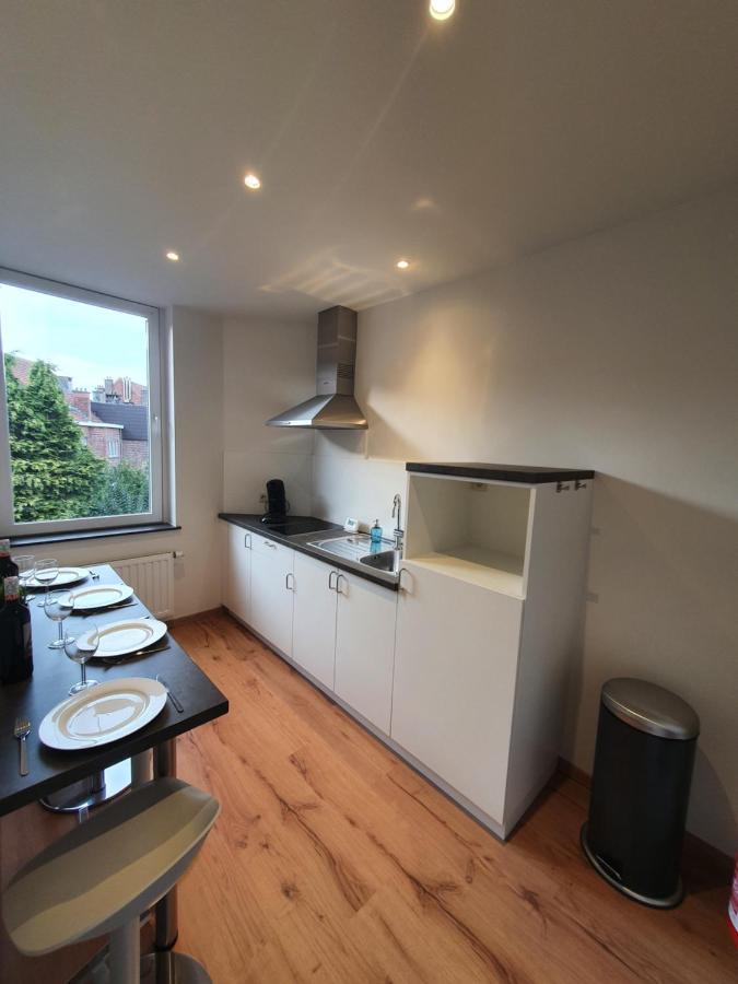 Brussels North - Pajot Apartments Wemmel Ngoại thất bức ảnh