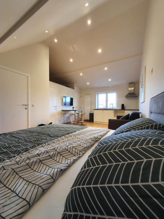 Brussels North - Pajot Apartments Wemmel Ngoại thất bức ảnh