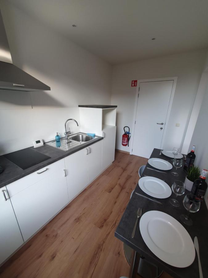Brussels North - Pajot Apartments Wemmel Ngoại thất bức ảnh