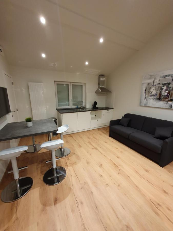 Brussels North - Pajot Apartments Wemmel Ngoại thất bức ảnh