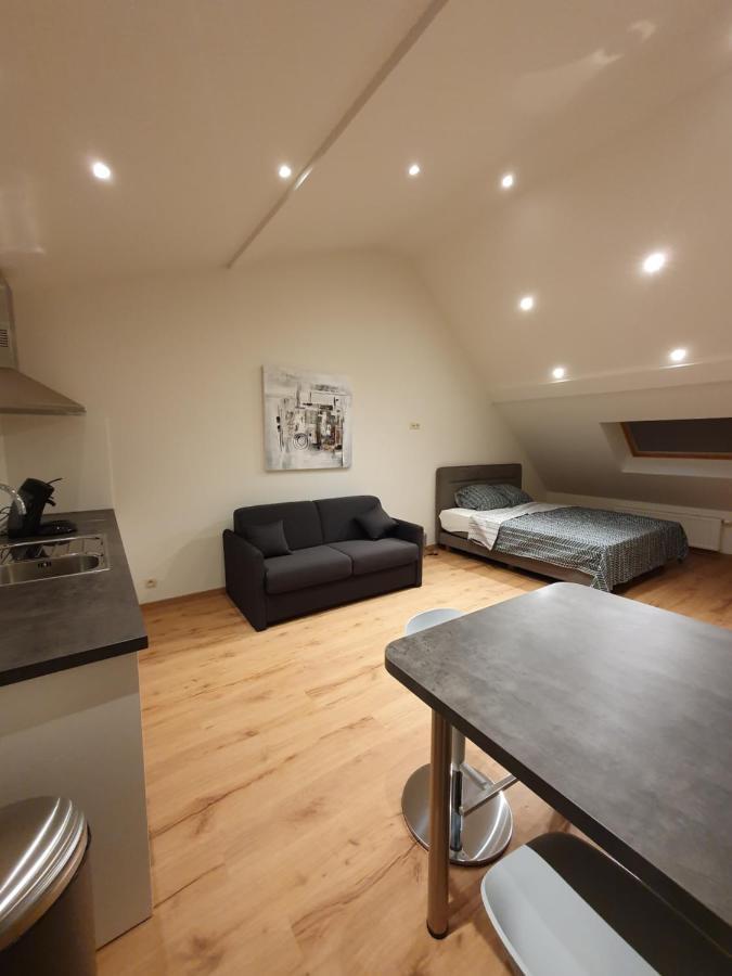 Brussels North - Pajot Apartments Wemmel Ngoại thất bức ảnh